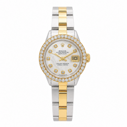 Rolex Datejust 26MM 6517 Two-Tone Watch